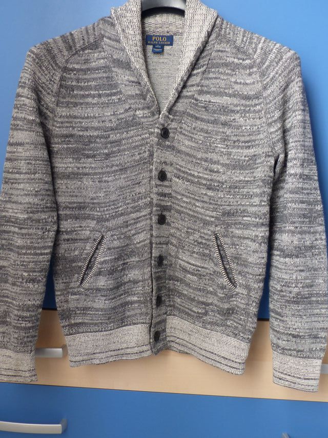 Polo Ralph Lauren-Giacca maglia Ragazzo 🔥