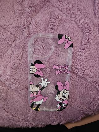 Funda Iphone 11. Minnie Mouse Disney
