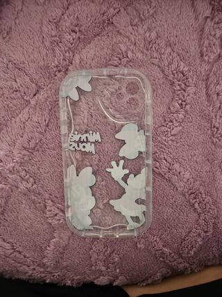 Funda Iphone 11. Minnie Mouse Disney