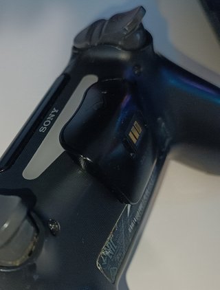 Cargador doble mando PS4