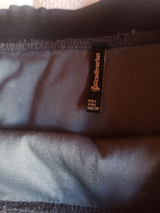 Falda de lentejuelas