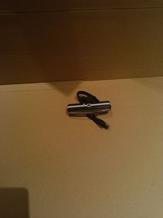 Luz para bicicleta o patinete eléctrico