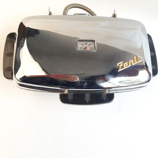 Bistecchiera e tostapane elettrica, ZENIT anni 50