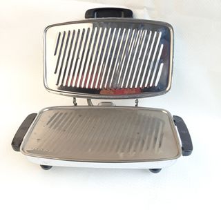 Bistecchiera e tostapane elettrica, ZENIT anni 50