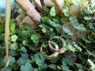 Plata Tailandia pendientes aros