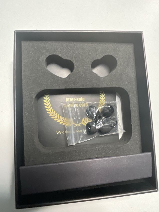 Cuffiette Bluetooth mibao s4