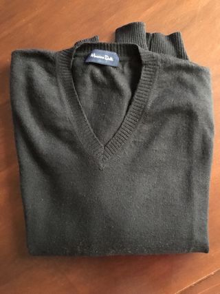 Jersey hombre Massimo Dutti