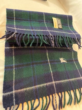 BUFANDA BURBERRY