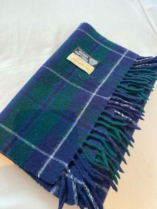 BUFANDA BURBERRY