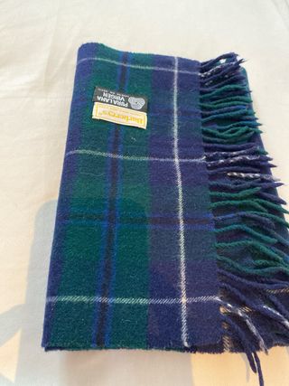 BUFANDA BURBERRY