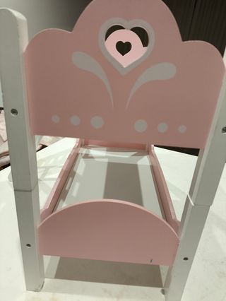 Letto a castello giocattolo