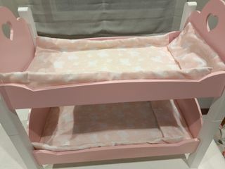 Letto a castello giocattolo