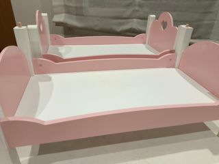 Letto a castello giocattolo