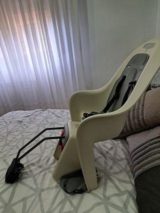 Silla de bicicleta