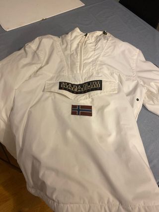 Anorak Napapijri