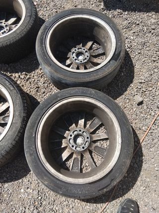 Llantas Renault 17"