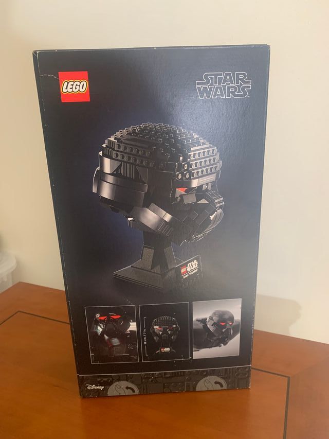 Lego Star Wars Dark Trooper 75343 - SELADO