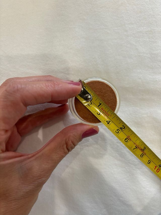 32 Protectores patas silla 4 cm