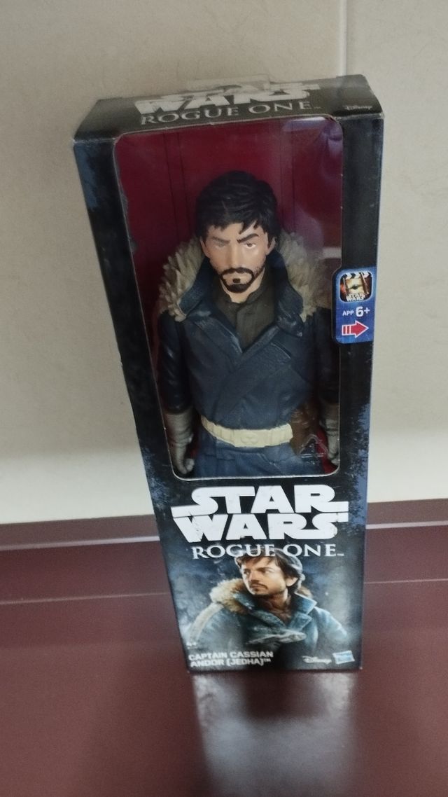Figura star wars