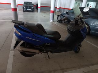 DESPIECE SUZUKI BURGMAN 125