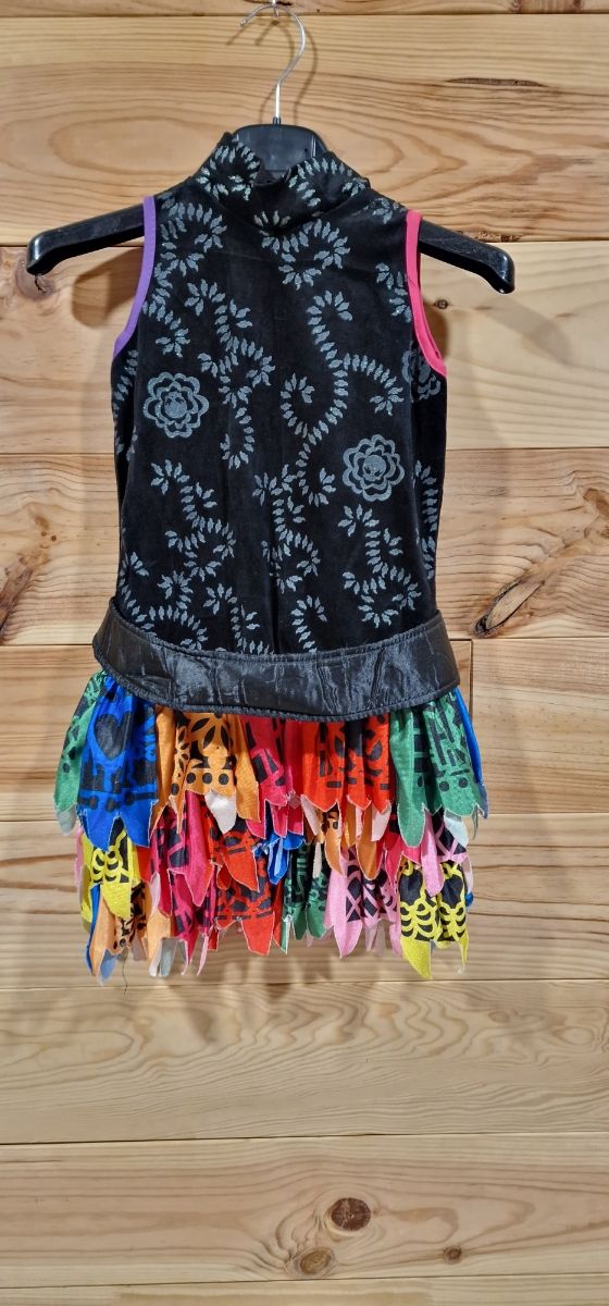 Disfraz Skelita Calaveras Monster High