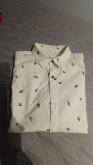 Camisa niño talla 11-12 años (152 cm)