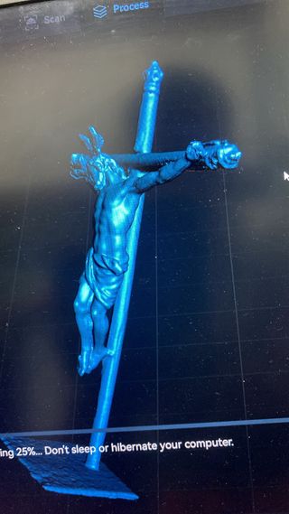 servicio escaneado/Impresion 3d granada