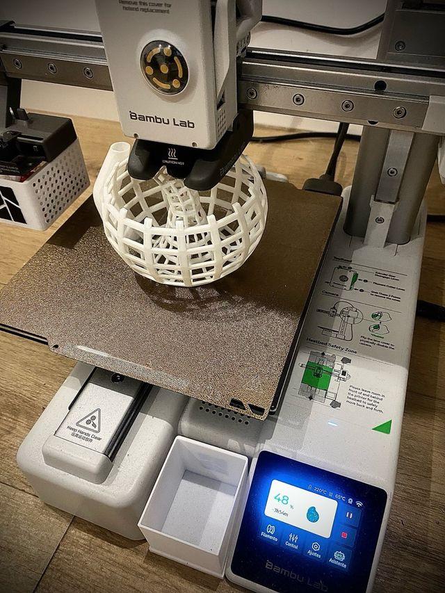 servicio escaneado/Impresion 3d granada