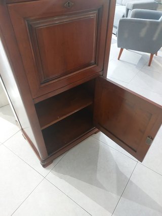Mueble bar de cerezo francés