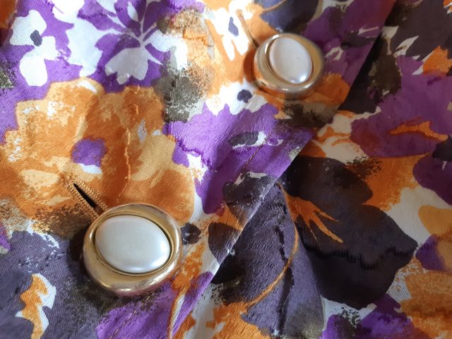 Conjunto de mujer, falda y chaqueta Priscille t 48