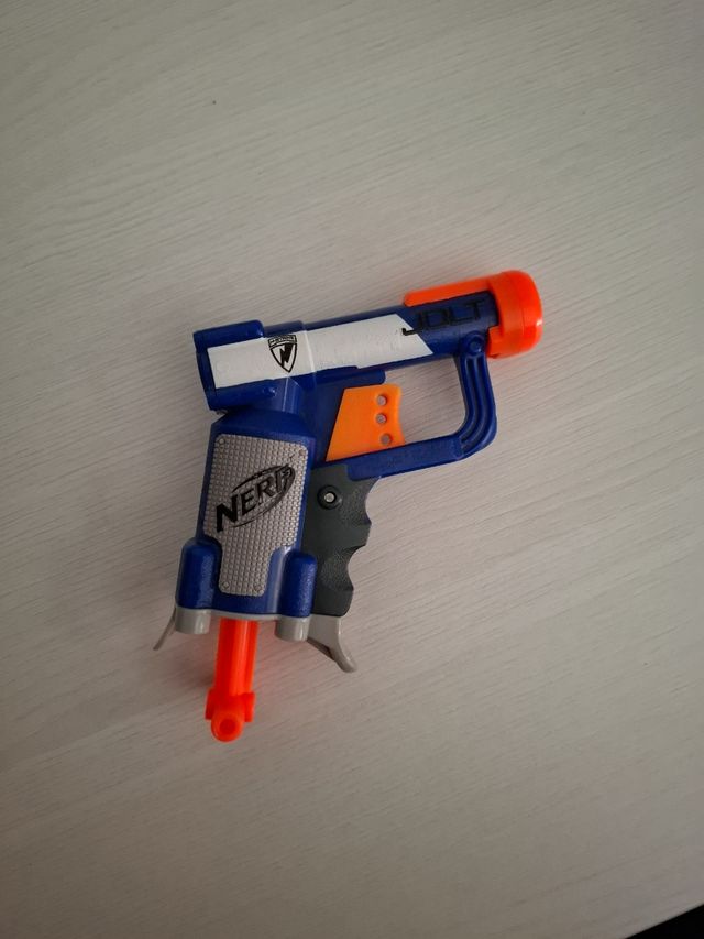 Pistola Nerf jolt