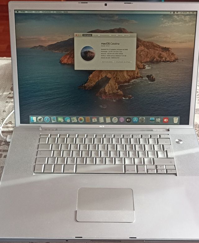 MacBook Pro