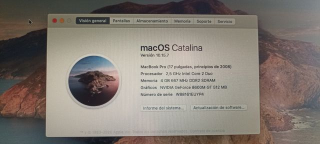 MacBook Pro