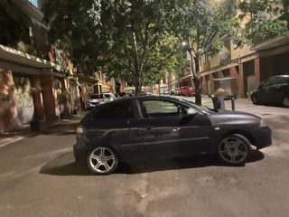 SEAT Ibiza fr 2007