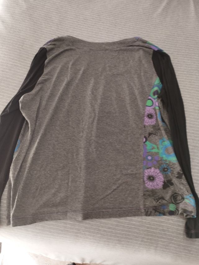 Camiseta manga Larga