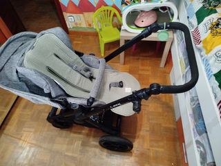 Carrito Jane Moon trio