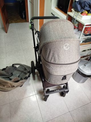 Carrito Jane Moon trio