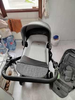 Carrito Jane Moon trio