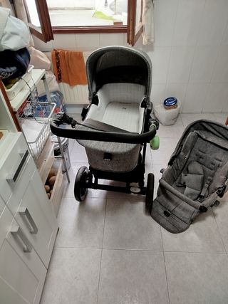 Carrito Jane Moon trio