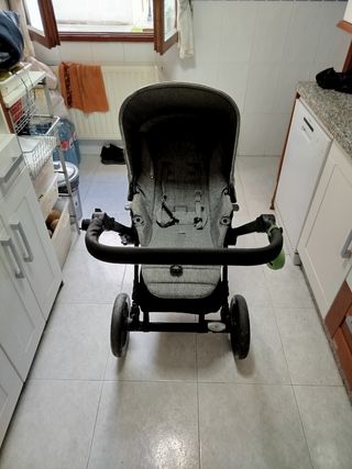 Carrito Jane Moon trio