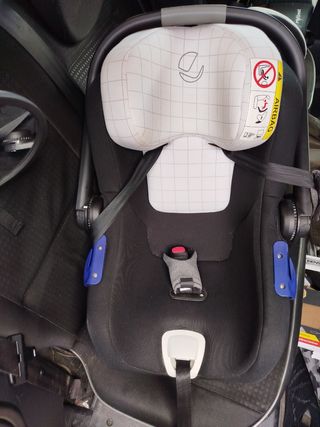 Carrito Jane Moon trio