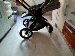 Carrito Jane Moon trio