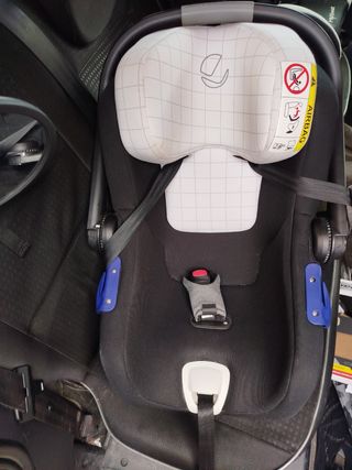 Carrito Jane Moon trio