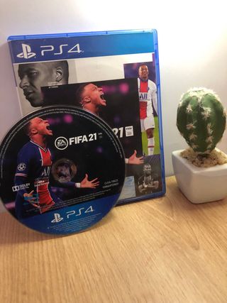 Fifa 21 ps4