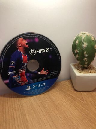 Fifa 21 ps4