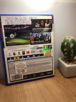 Fifa 21 ps4