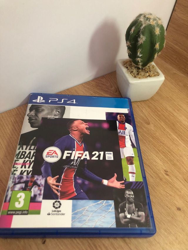 Fifa 21 ps4