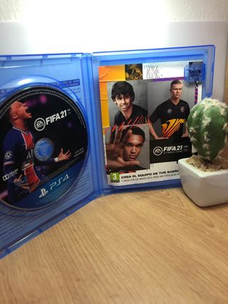 Fifa 21 ps4