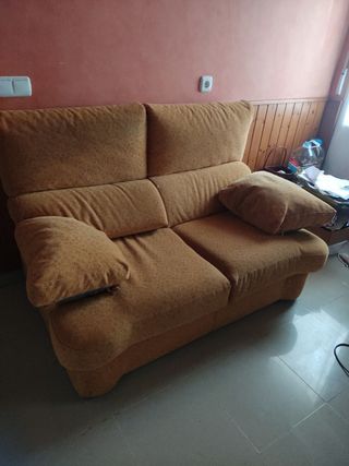 SOFA 2 PLAZAS