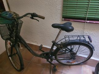 Bici de paseo